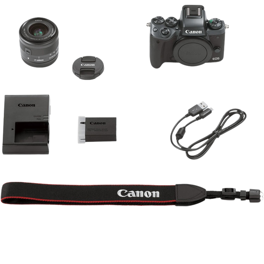 Canon EOS M5