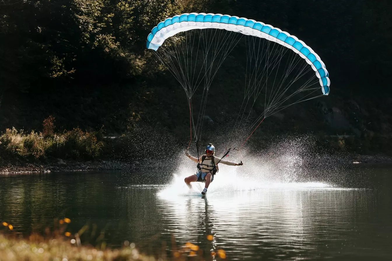 Paraglider