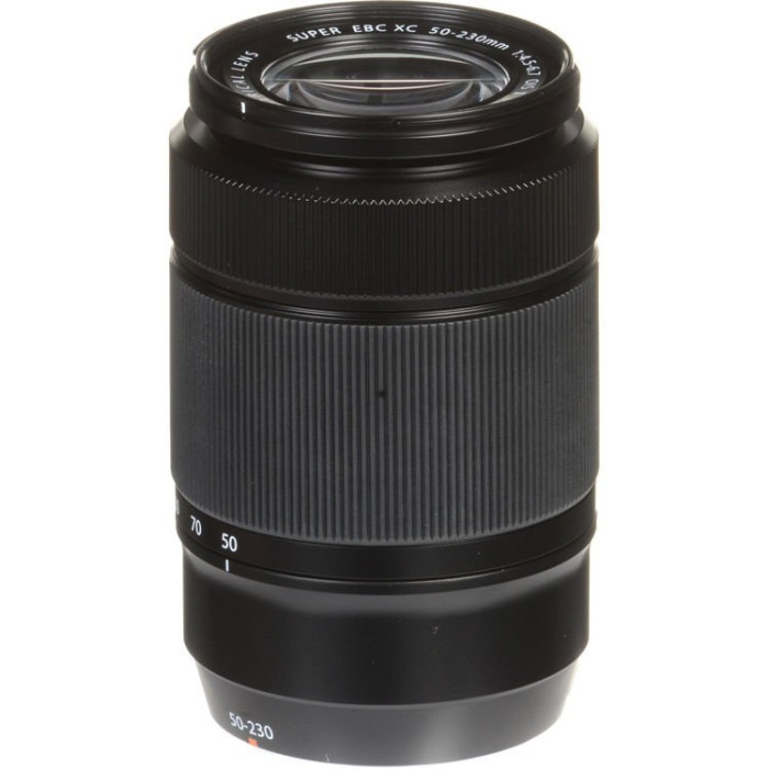Объектив FUJIFILM XC 50-230mm f/4.5-6.7 OIS II Black 16460771