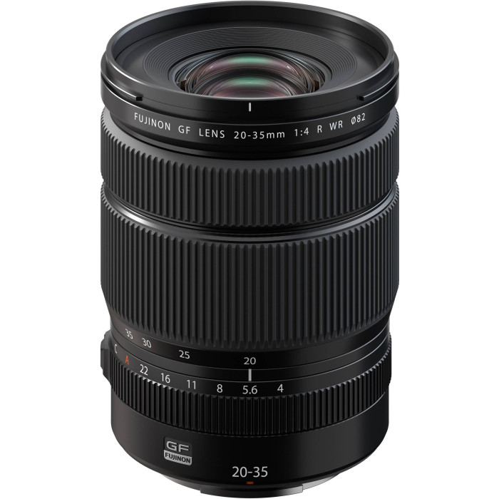Объектив Fujifilm GF 20-35 mm f/4.0 R WR 16777796