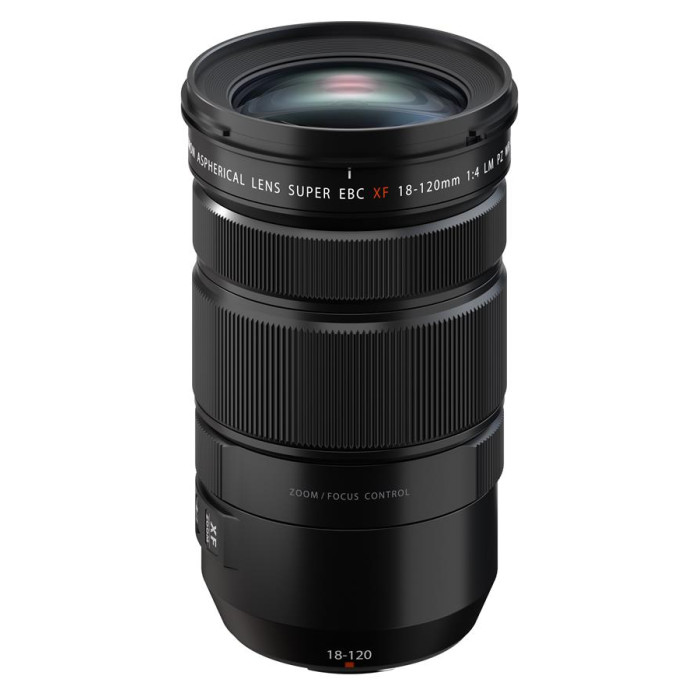 Об`єктив Fujifilm XF 18-120мм f/4.0 LM PZ WR 16780224