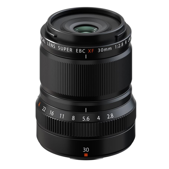 Об`єктив Fujifilm XF 30 мм f/2.8 R LM WR Macro 16792576