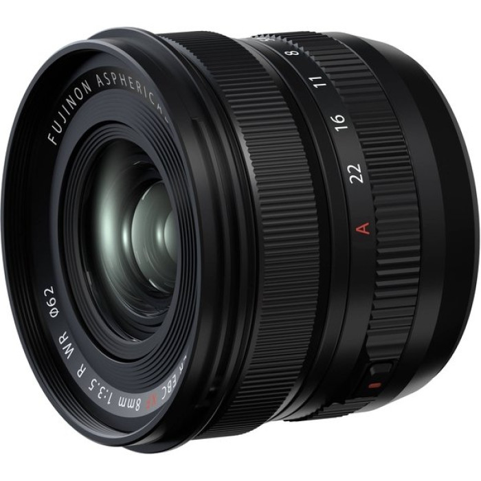 Объектив Fujifilm XF 8 mm f/3.5 R WR 16797760