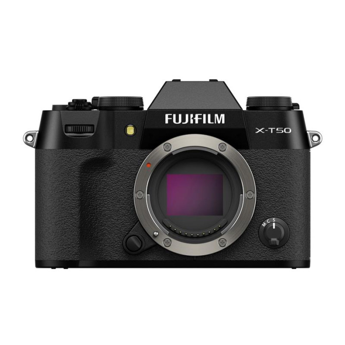Цифрова фотокамера Fujifilm X-T50 Body Black 16828193