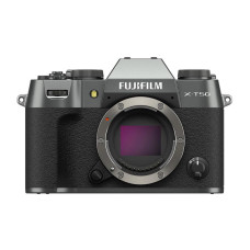 Цифрова фотокамера Fujifilm X-T50 Body Charcoal Silver 16828375