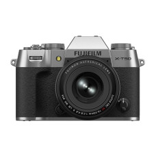 Цифр. фотокамера Fujifilm X-T50 Kit XF 16-50mm f/2.8-4.8 R LM WR Silver 16828569