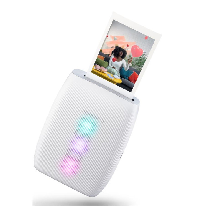 Фотопринтер Fujifilm INSTAX Mini Link3 Clay White 16832077