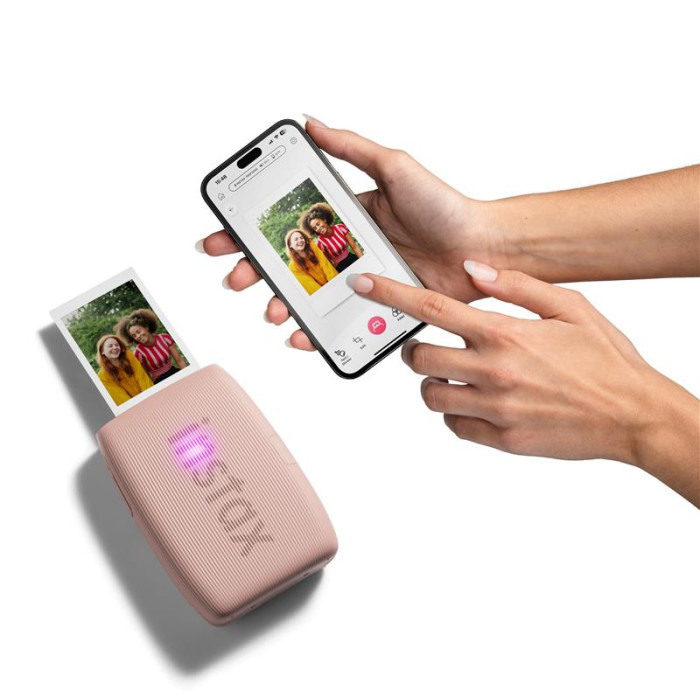 Фотопринтер Fujifilm INSTAX Mini Link3 Rose Pink 16832118