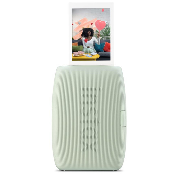 Фотопринтер Fujifilm INSTAX Mini Link 3 Sage Green 16832156