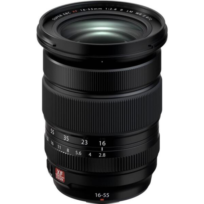 Об'єктив Fujifilm  XF 16-55mm f/2.8 R LM WR II 16836580