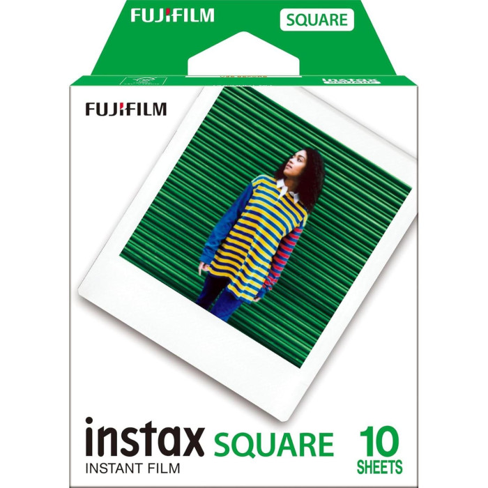 Фотопапір Fujifilm INSTAX SQUARE (86х72мм 10шт) 16899893