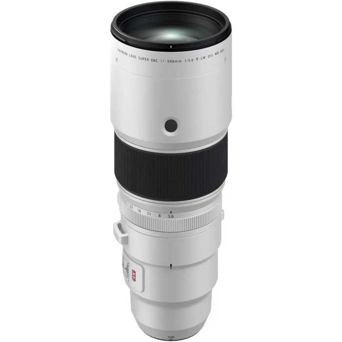 Объектив Fujifilm XF 500mm f/5.6 R LM OIS WR 16900408