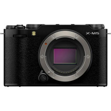 Цифровая беззеркальная фотокамера Fujifilm X-M5 Body Black 16900678