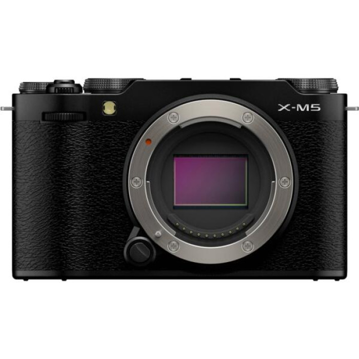 Цифровая беззеркальная фотокамера Fujifilm X-M5 Body Black 16900678