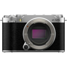 Цифровая беззеркальная фотокамера Fujifilm X-M5 Body Silver 16900707