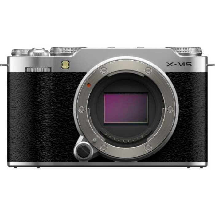 Цифровая беззеркальная фотокамера Fujifilm X-M5 Body Silver 16900707