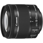 Цифровая зеркальная фотокамера Canon EOS 90D + объектив 18-55 IS STM (3616C030AA)