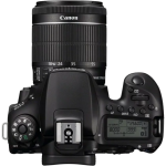 Цифровая зеркальная фотокамера Canon EOS 90D + объектив 18-55 IS STM (3616C030AA)