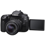 Цифровая зеркальная фотокамера Canon EOS 90D + объектив 18-55 IS STM (3616C030AA)