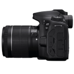 Цифровая зеркальная фотокамера Canon EOS 90D + объектив 18-55 IS STM (3616C030AA)