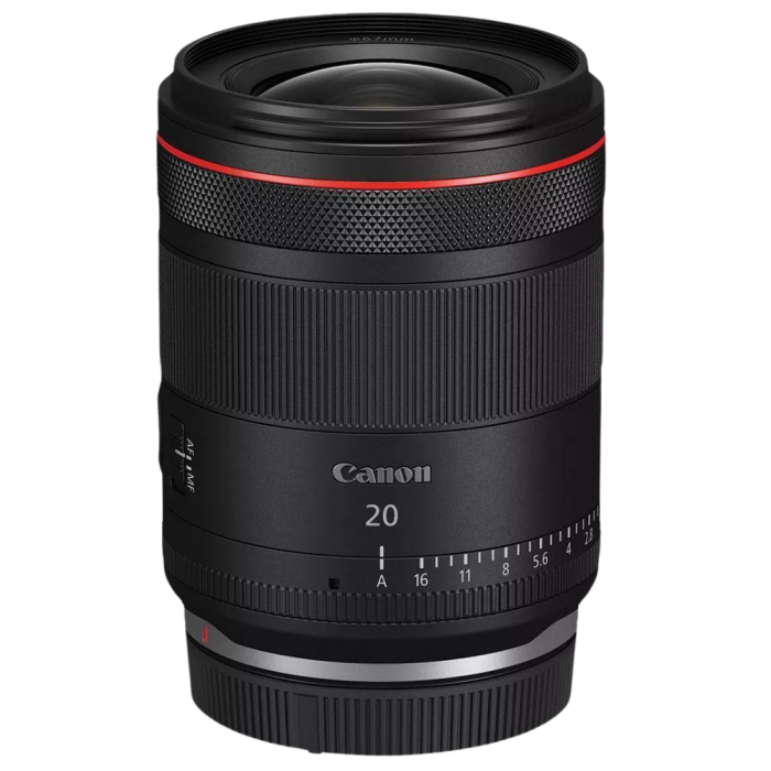 Объектив Canon RF 20mm f/1.4 L VCM 7023C005