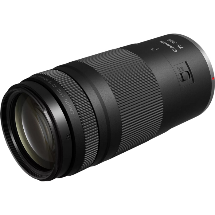 Объектив Canon RF 75-300mm f/4-5.6 7155C005