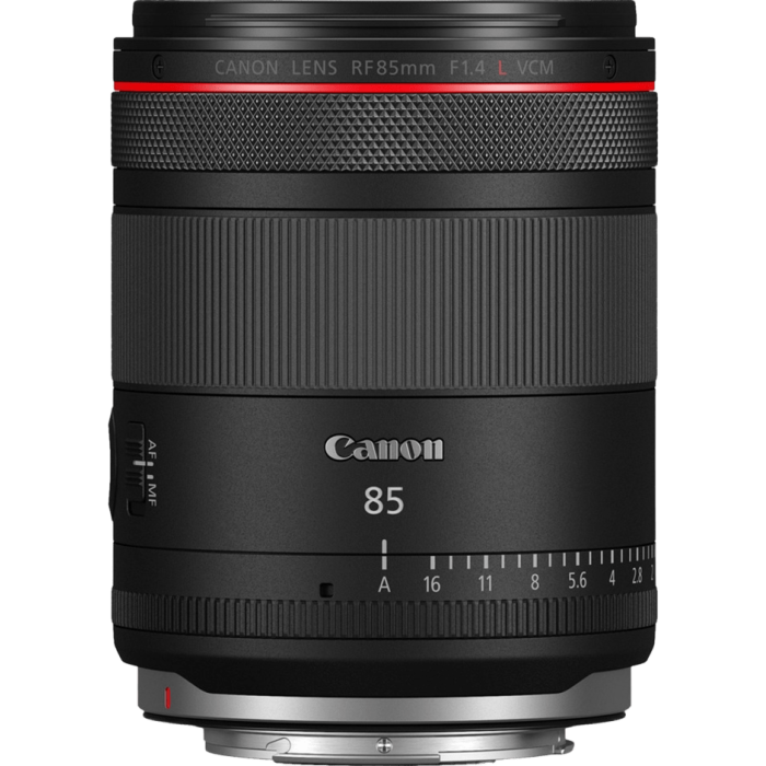 Объектив Canon RF 85mm f/1.4 L VCM 7240C005