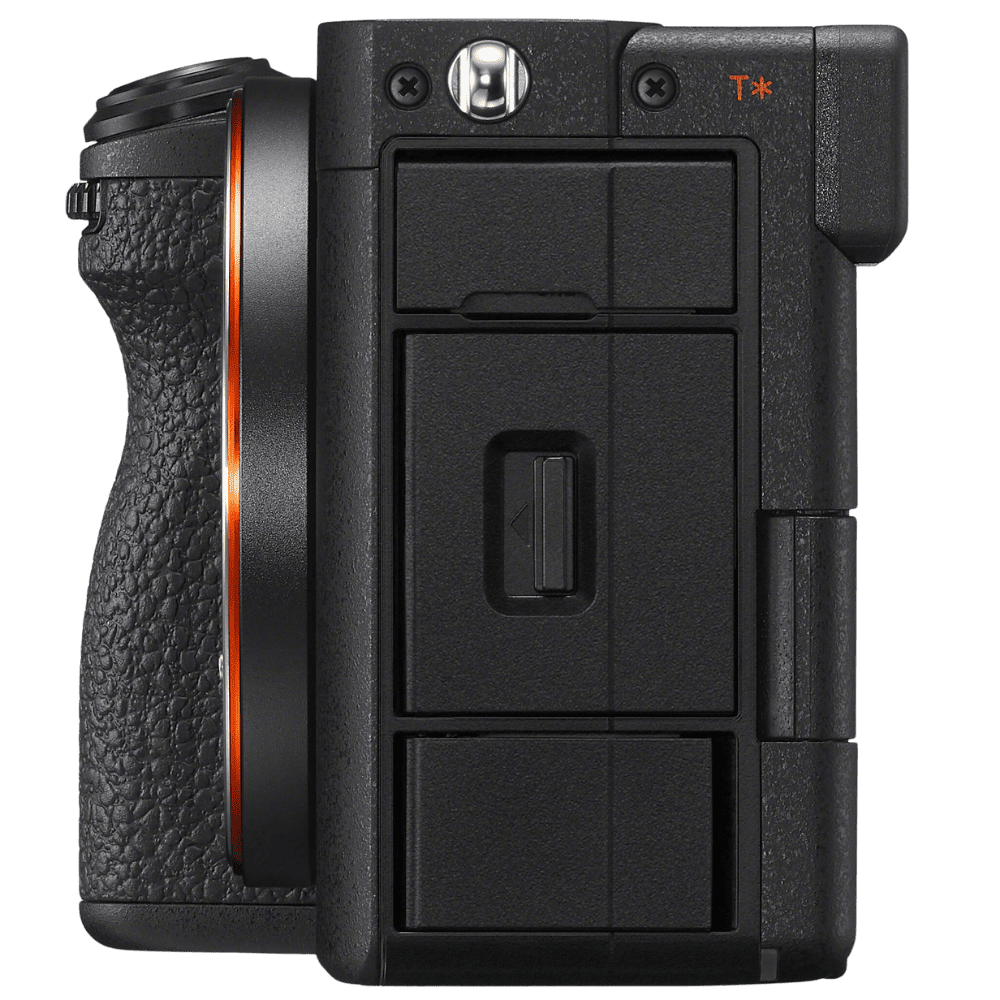 Цифрова фотокамера Sony Alpha A7C II kit (28-60mm) Black (ILCE7CM2LB.CEC)