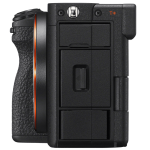 Цифрова фотокамера Sony Alpha A7C II kit (28-60mm) Black (ILCE7CM2LB.CEC)