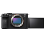 Цифрова фотокамера Sony Alpha A7C II kit (28-60mm) Black (ILCE7CM2LB.CEC)