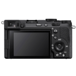 Цифрова фотокамера Sony Alpha A7C II kit (28-60mm) Black (ILCE7CM2LB.CEC)