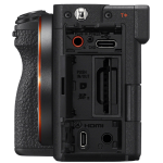 Цифрова фотокамера Sony Alpha A7C II kit (28-60mm) Black (ILCE7CM2LB.CEC)