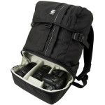 Рюкзак для фото камер Crumpler Jackpack Half Photo System Backpack (dull black) JPHSBP-001