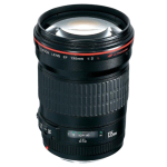 Объектив Canon EF 135mm f/2.0L USM 2520A015