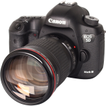 Объектив Canon EF 135mm f/2.0L USM 2520A015