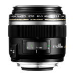 Объектив Canon EF-S 60mm f/2.8 Macro USM 0284B007