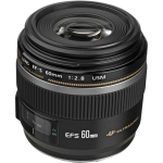 Объектив Canon EF-S 60mm f/2.8 Macro USM 0284B007