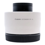 Телеконвертер Canon RF Extender 2x 4114C005