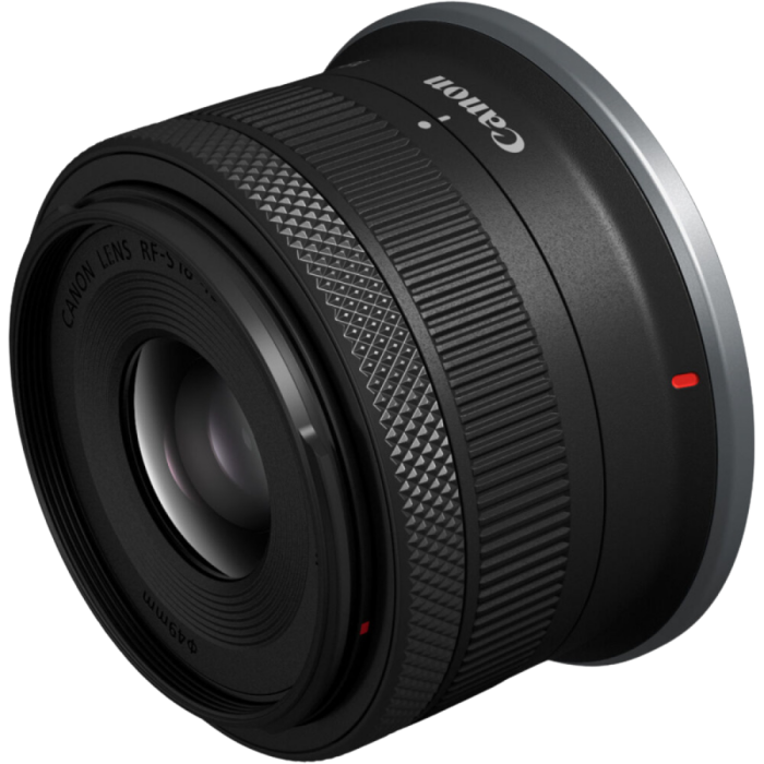 Объектив Canon RF-S 18-45mm f/4.5-6.3 IS STM 4858C005