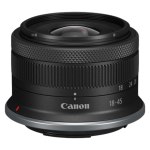 Объектив Canon RF-S 18-45mm f/4.5-6.3 IS STM 4858C005