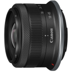 Объектив Canon RF-S 18-45mm f/4.5-6.3 IS STM 4858C005
