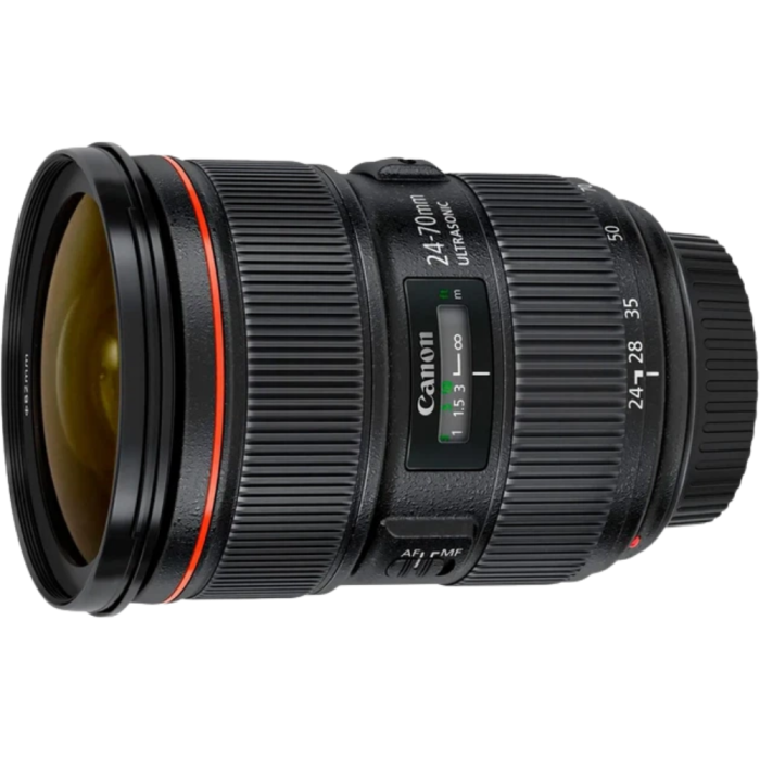 Объектив Canon EF 24-70mm f/2.8L II USM 5175B005