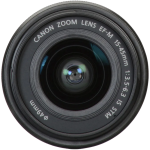 Объектив Canon EF-M 15-45mm f/3.5-6.3 IS STM Black (Bulk Pack) 0572C005