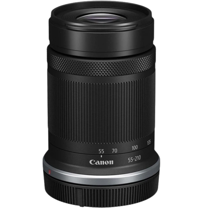 Объектив Canon RF-S 55-210mm f/5.0-7.1 IS STM 5824C005