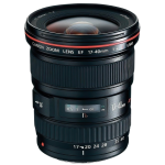 Объектив Canon EF 17-40mm f/4L USM 8806A007