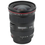 Объектив Canon EF 17-40mm f/4L USM 8806A007
