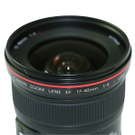 Объектив Canon EF 17-40mm f/4L USM 8806A007