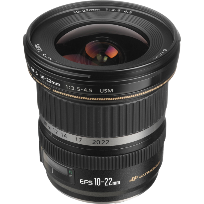 Объектив Canon EF-S 10-22mm f/3.5-4.5 USM 9518A007