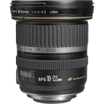 Объектив Canon EF-S 10-22mm f/3.5-4.5 USM 9518A007