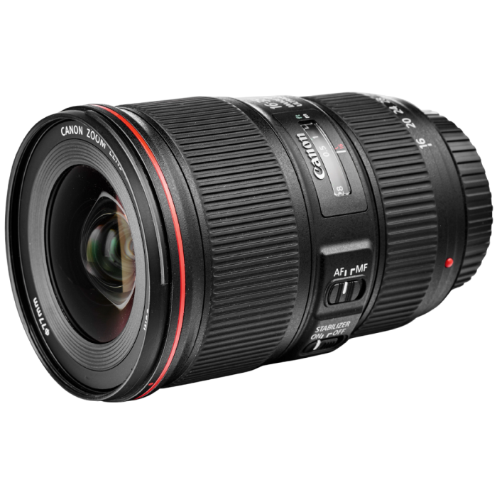 Объектив Canon EF 16-35mm f/4L IS USM 9518B005